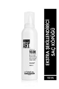 L'oreal Professionnel Techni Art Full Volume Extra Ekstra Hacimlendirici Saç Köpüğü 250 ML