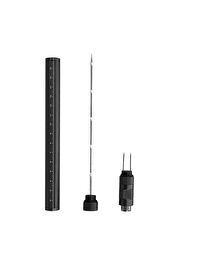 Guevara Drawpoker Delici ve Puro İğnesi Siyah 19cm