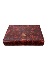 Guevara Ceviz Kaplama Puro Kutusu Humidor 8's