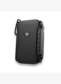 Vaultek Lifepod X Mini Seyahat Humidoru Siyah 4lü