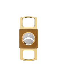 Cohiba Metal Puro Kesici Laser Bıçak Square Gold (56Ring)