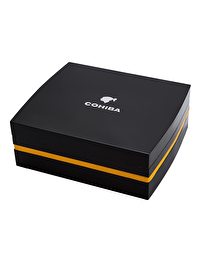 Cohiba Humidor Puro Kutusu Seti Black