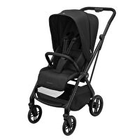 Maxi-Cosi Leona2 Çift Yönlü Uzatılabilir Sırt Desteği Tam Yatabilir Bebek Arabası Twillic Black