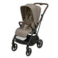Maxi-Cosi Leona2 Çift Yönlü Uzatılabilir Sırt Desteği Tam Yatabilir Bebek Arabası Twillic Truffle