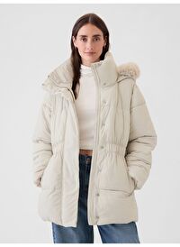 PrimaLoft® P.U.R.E.™ Big Puff Şişme Mont