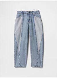 Barrel Jean Pantolon