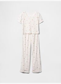 Pointelle Pijama Takımı