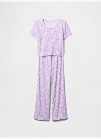 Pointelle Pijama Takımı