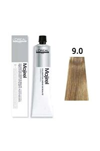 Loreal Majirel Saç Boyası 9.0 Yoğun Sarı 50ml