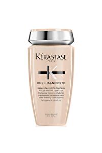 Kerastase Curl Manifesto Bain Hydratation Douceur Şampuan 250 ml