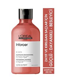 Loreal Professionnel Serie Expert Inforcer Kırılma Karşıtı Güçlendirici Şampuan 300 Ml