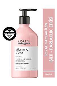 L'oreal Professionnel Serie Expert Vitamino Color Renk Koruyucu Şampuan 500 ML