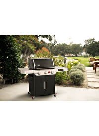 Genesis® EX-325S Gazlı Barbekü