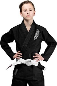 Venum Contender 2.0 Kids BJJ Gi (Free white belt included)