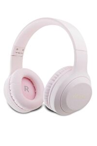 Guess Kulak Üstü Bluetooth 5.3 Katlanabilir Kulaklık Klasik Logolu 
