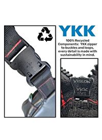 Urban Daily Belt Bag Geri Dönüşüm Bel çantası