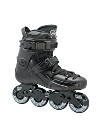 Fr Skates Fr1 Black Urban Paten