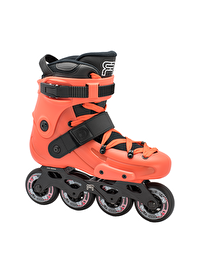 Fr Skates Frx 80 Orange Urban Paten