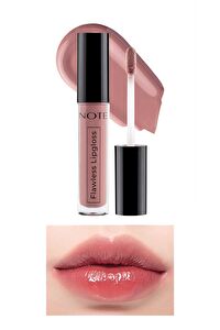 Note Flawless Lipgloss 03 Dried Rose Nemlendirici Etkili Parlak Ruj - Pembe