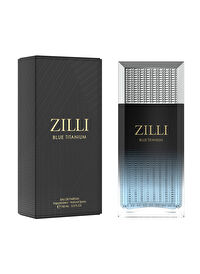 Zilli Blue Titanium Edp 100 Ml