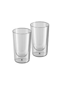 WMF Kineo Latte Macchiato Seti 2'li Çift Cidarlı Bardak