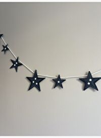 Geceyi Aydınlatan Yıldızlar Garland