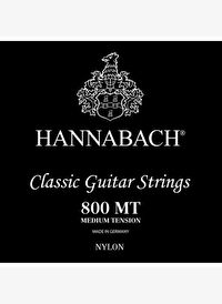 Hannabach 800 MT Klasik Gitar Takım Tel