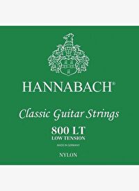 Hannabach 800 LT Klasik Gitar Takım Tel