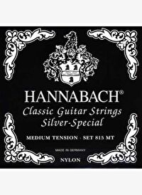 Hannabach 8152 MT Hannabach 8152 MT (Si ) Klasik Gitar Teli
