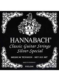 Hannabach 8156 MT Hannabach 8156 MT (Mi) Klasik Gitar Teli