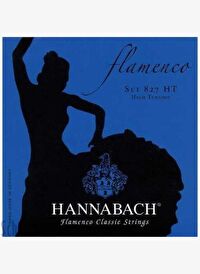 Hannabach 827 HT Flamenko Gitar Teli