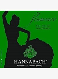 Hannabach 827 LT Flamenko Gitar Teli (Alt 3lü Set)