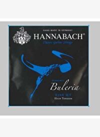 Hannabach 8268 HT Flamenko Gitar Teli (Alt 3lü Set)