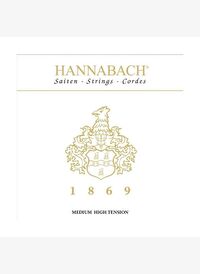 Hannabach 1869MHT Profesyonel Klasik Gitar Teli