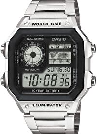 Casio AE-1200WHD-1AVDF Erkek Kol Saati