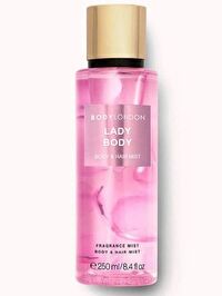 Lody Body Mist Body & Hair Mist 250 ml