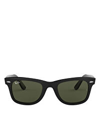 Ray-Ban Wayfarer RB2140 Kare Siyah Unisex Güneş Gözlüğü