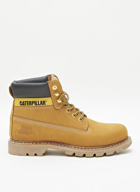 Caterpillar Sarı Erkek Nubuk Bot COLORADO - 015M003