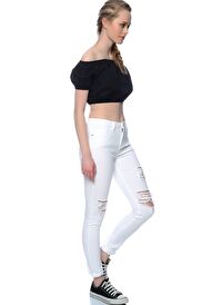 Black Pepper Siyah Kadın Bluz 61DIN BLK828