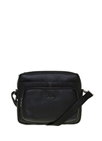 Pierre Cardin Siyah Erkek Portföy Çanta 01PC001433