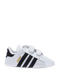  Beyaz Erkek Patik S79916 SUPERSTAR CRIB