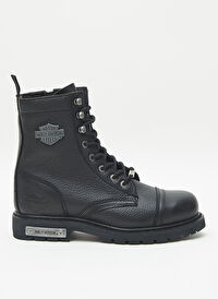Harley Davidson Siyah Erkek Deri Bot COLMAR   025M10055