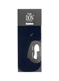 The Don Koyu Lacivert Erkek Babet Çorap TDSCS0516 