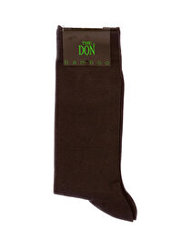 The Don Antrasit Erkek Soket Çorap  TDSCS0918 