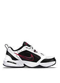 Nike 415445-101 AIR MON Beyaz Deri Erkek Koşu Ayakkabısı