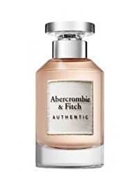 Abercrombie & Fitch Authentic Edt Kadın Parfüm 100 ml