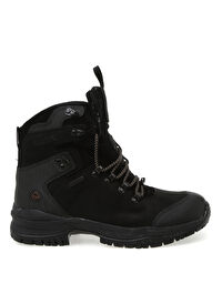 Wolverine GLACIER EXTREME MID WP Siyah Kadın Bot