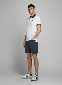 Jack & Jones 12165892 Lacivert Şort