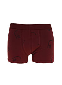 Turkish Dictionary Bordo Erkek Boxer KAFAM BI MILYON BOXER