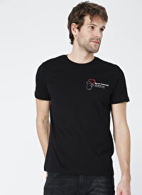 Turkish Dictionary Ayran Gönüllü Sloganlı Erkek T-Shirt